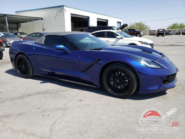 1G1YD3D76G5125087 2016 CHEVROLET CORVETTE photo no. 4