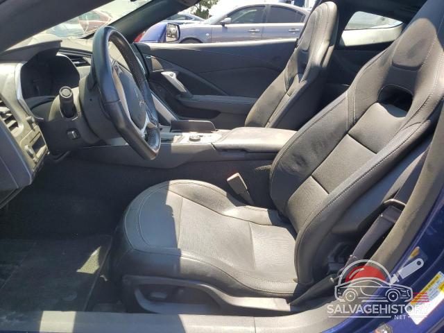 1G1YB2D71H5109025 2017 CHEVROLET CORVETTE photo no. 7