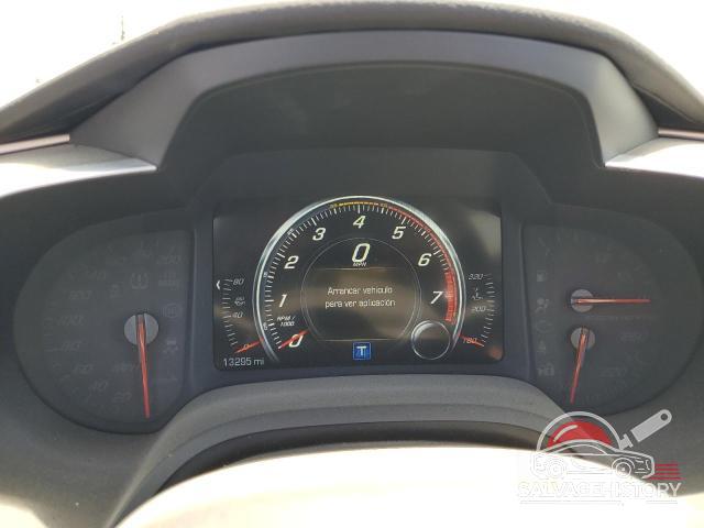 1G1YB2D71H5109025 2017 CHEVROLET CORVETTE photo no. 9