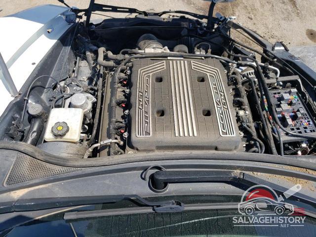 1G1YU2D67K5603561 2019 CHEVROLET CORVETTE photo no. 11