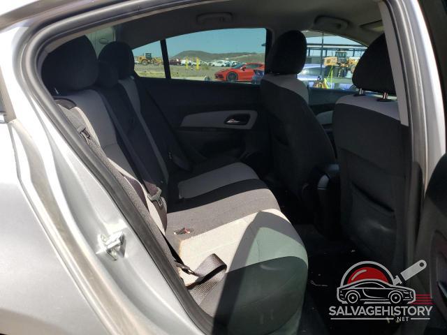 1G1PC5SHXB7133261 2011 CHEVROLET CRUZE photo no. 10