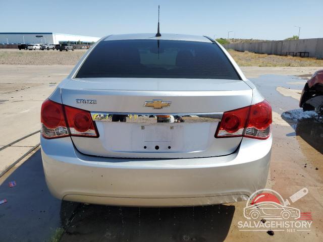 1G1PC5SHXB7133261 2011 CHEVROLET CRUZE photo no. 6