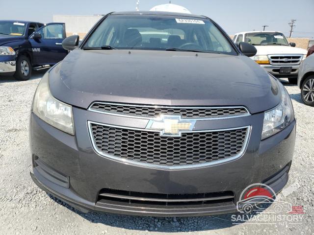 1G1PC5SHXB7136838 2011 CHEVROLET CRUZE photo no. 5