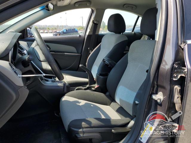1G1PC5SHXB7136838 2011 CHEVROLET CRUZE photo no. 7