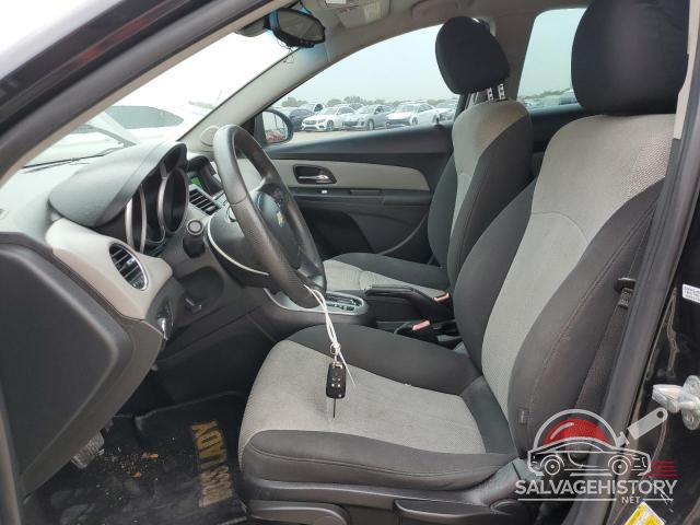 1G1PC5SHXB7142042 2011 CHEVROLET CRUZE photo no. 7