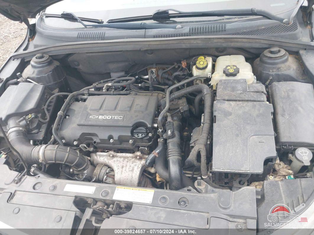 1G1PF5S92B7223164 2011 CHEVROLET CRUZE photo no. 10