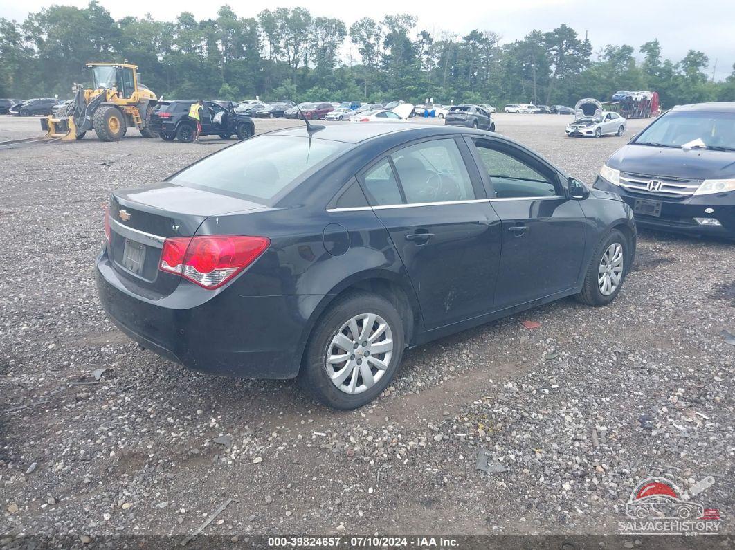 1G1PF5S92B7223164 2011 CHEVROLET CRUZE photo no. 4
