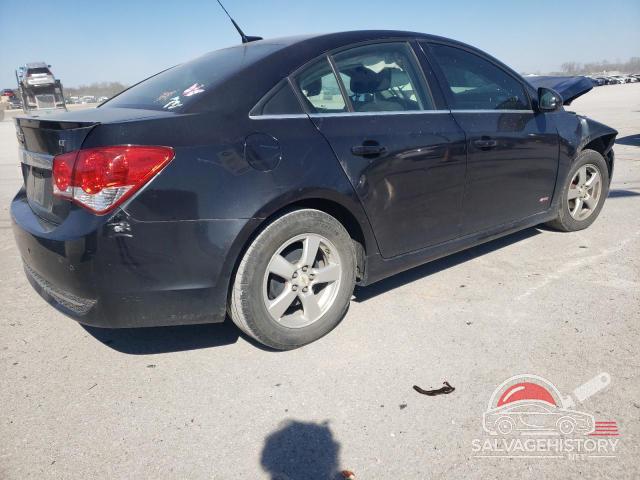1G1PF5S96B7294111 2011 CHEVROLET CRUZE photo no. 3