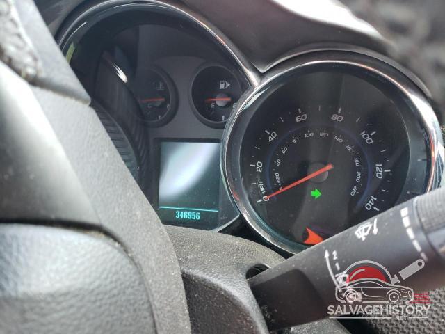 1G1PF5S96B7294111 2011 CHEVROLET CRUZE photo no. 9
