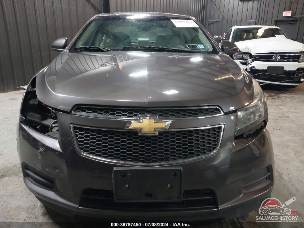 1G1PF5S9XB7250676 2011 CHEVROLET CRUZE photo no. 6