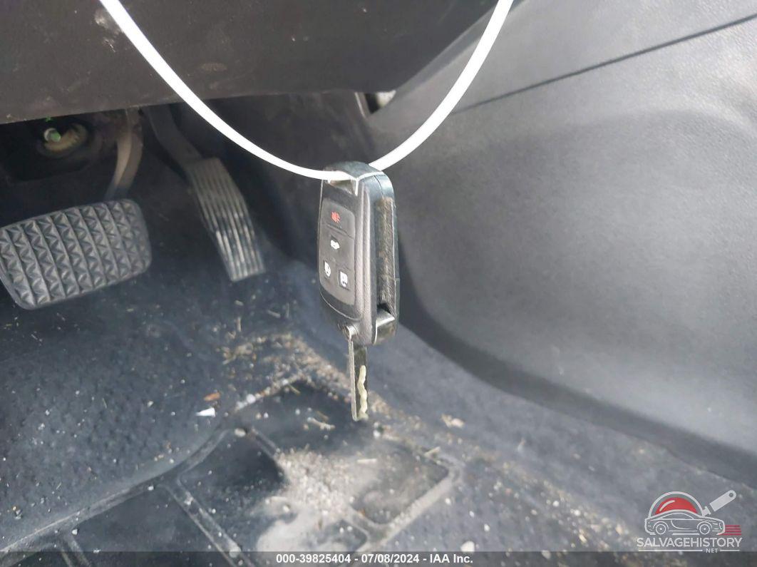1G1PC5SH6C7168493 2012 CHEVROLET CRUZE photo no. 10