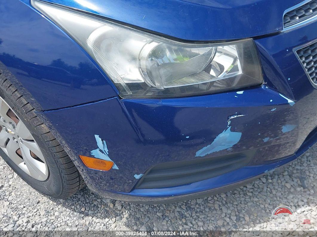 1G1PC5SH6C7168493 2012 CHEVROLET CRUZE photo no. 6