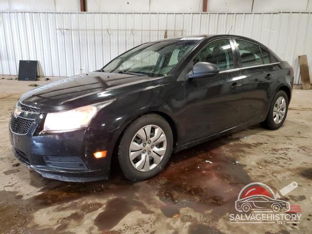 1G1PC5SH8C7241802 2012 CHEVROLET CRUZE photo no. 11