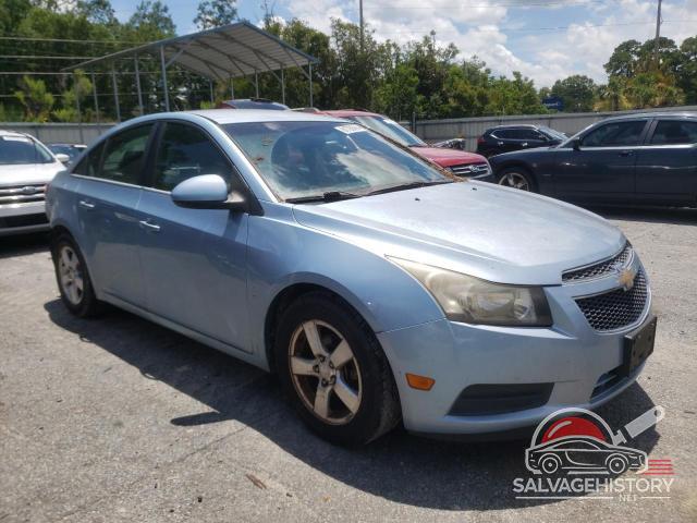 1G1PF5SC6C7173771 2012 CHEVROLET CRUZE photo no. 4