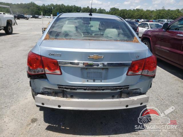 1G1PF5SC6C7173771 2012 CHEVROLET CRUZE photo no. 6