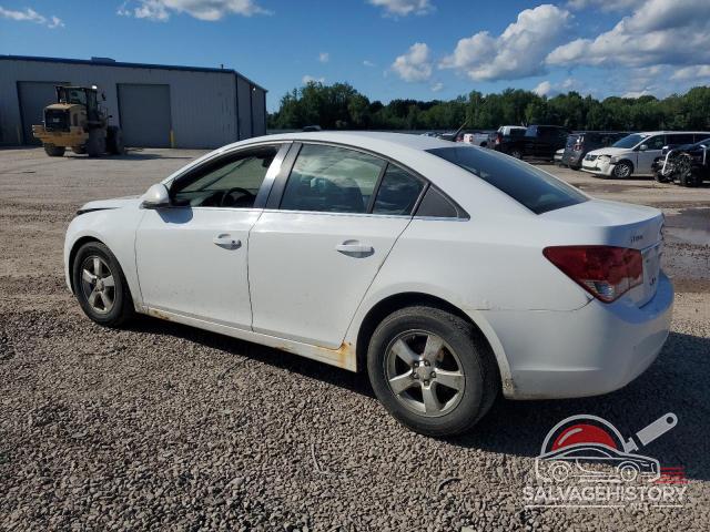 1G1PF5SC7C7198811 2012 CHEVROLET CRUZE photo no. 2
