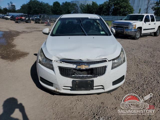 1G1PF5SC7C7198811 2012 CHEVROLET CRUZE photo no. 5