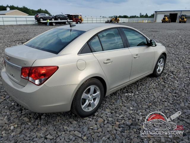 1G1PF5SC8C7318437 2012 CHEVROLET CRUZE photo no. 3