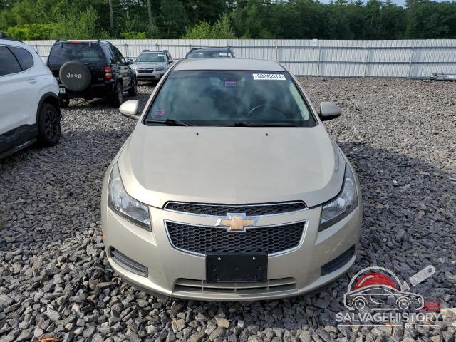 1G1PF5SC8C7318437 2012 CHEVROLET CRUZE photo no. 5