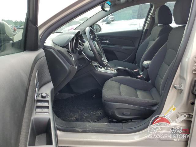 1G1PF5SC8C7318437 2012 CHEVROLET CRUZE photo no. 7