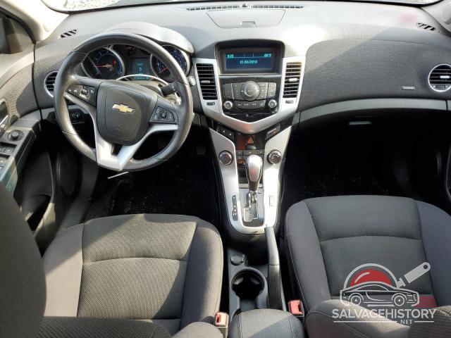 1G1PF5SC8C7318437 2012 CHEVROLET CRUZE photo no. 8