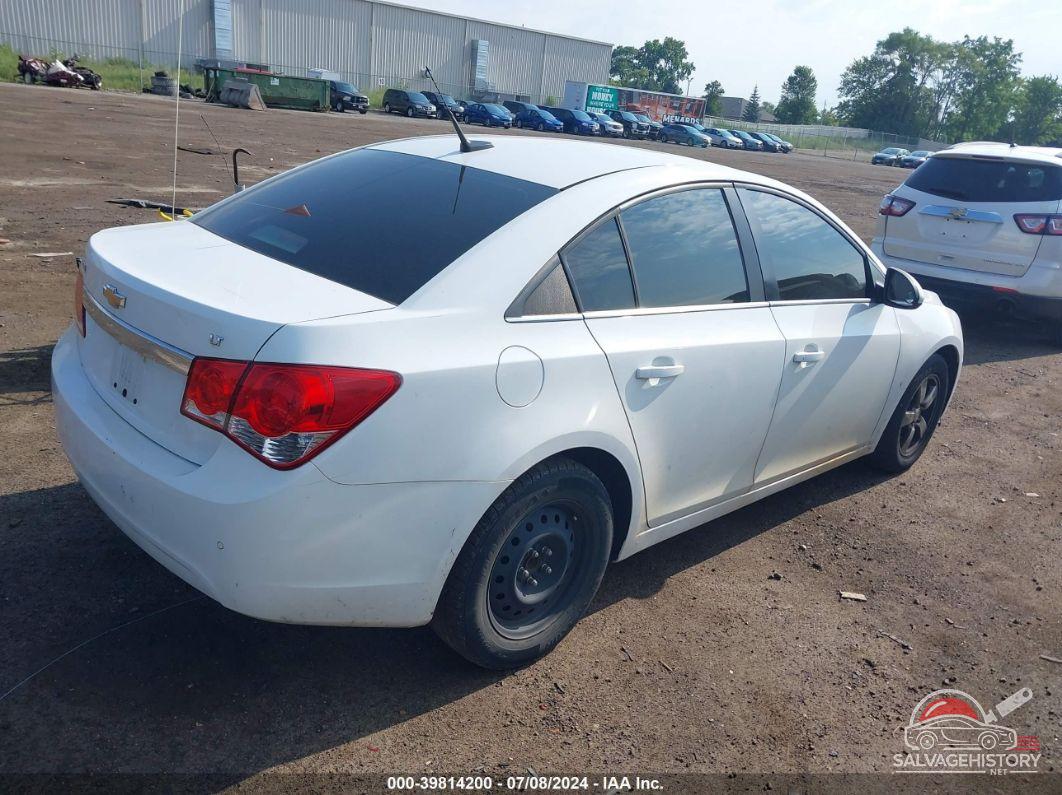 1G1PF5SCXC7336454 2012 CHEVROLET CRUZE photo no. 4