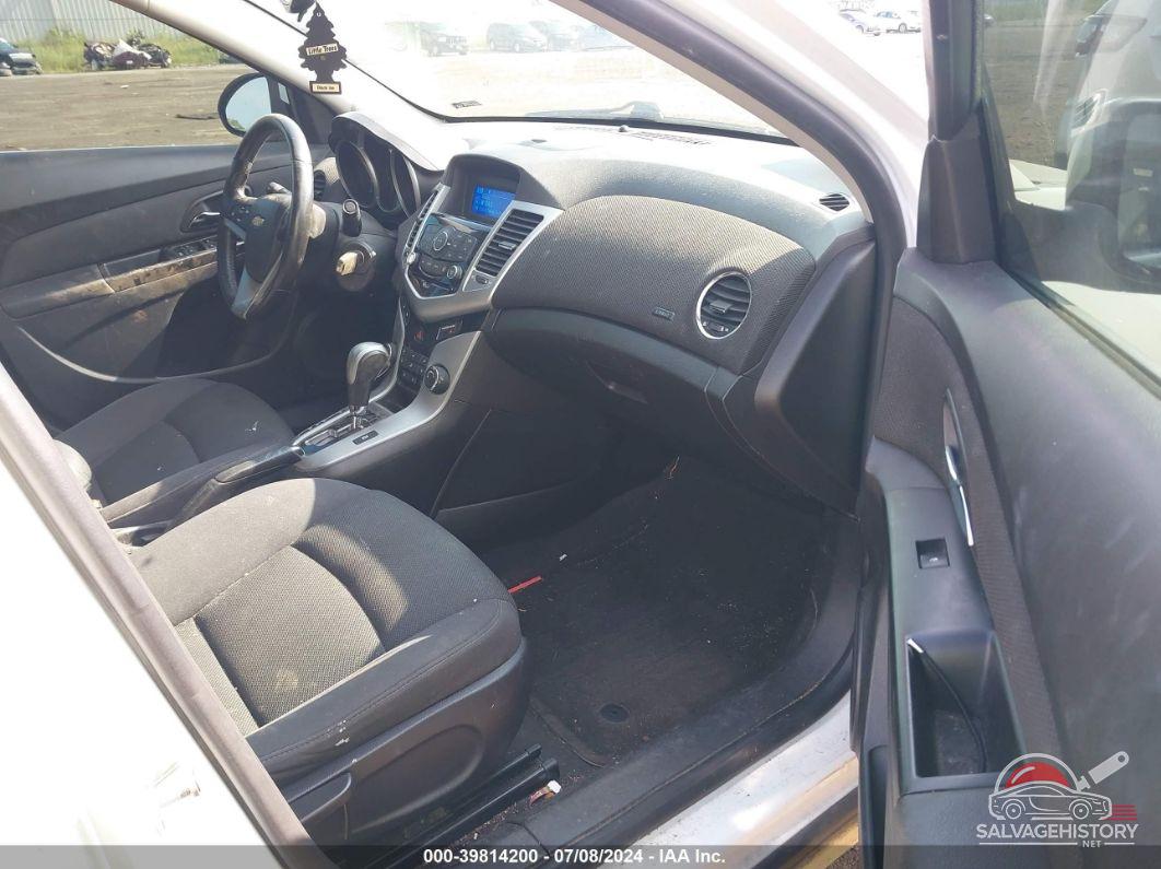 1G1PF5SCXC7336454 2012 CHEVROLET CRUZE photo no. 5