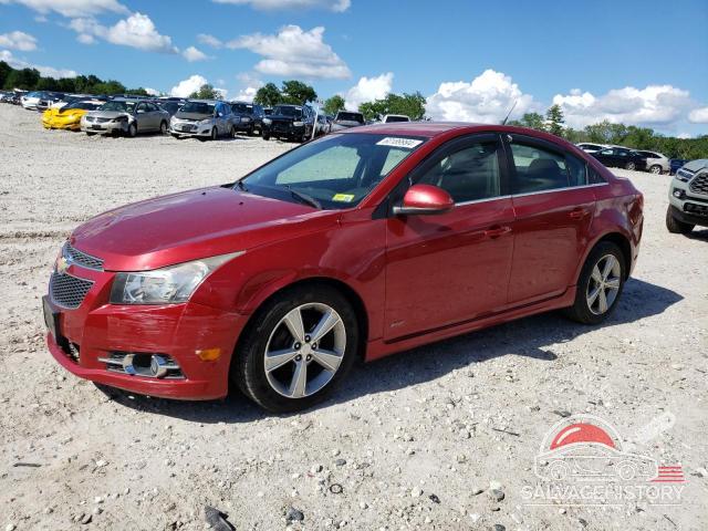 1G1PG5SCXC7132430 2012 CHEVROLET CRUZE photo no. 16