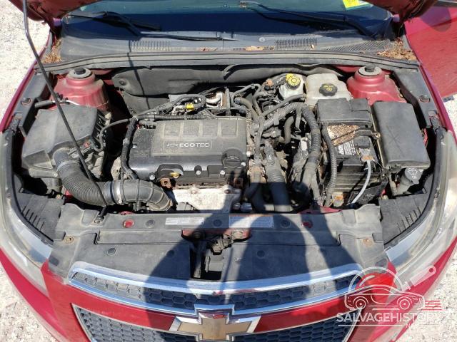 1G1PG5SCXC7132430 2012 CHEVROLET CRUZE photo no. 11