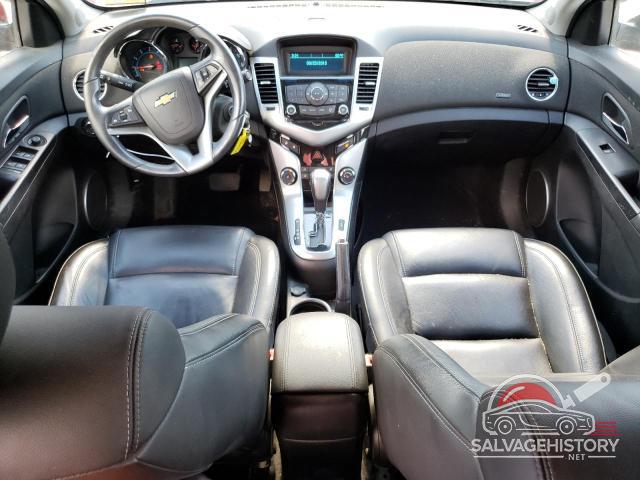 1G1PG5SCXC7132430 2012 CHEVROLET CRUZE photo no. 8