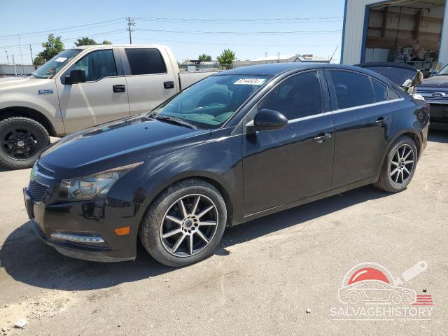 1G1PJ5SC4C7346539 2012 CHEVROLET CRUZE photo no. 10