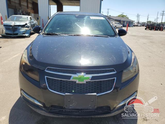 1G1PJ5SC4C7346539 2012 CHEVROLET CRUZE photo no. 5