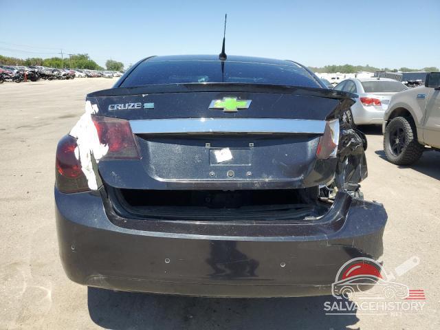 1G1PJ5SC4C7346539 2012 CHEVROLET CRUZE photo no. 6