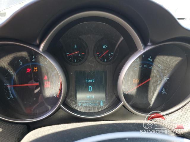 1G1PJ5SC4C7346539 2012 CHEVROLET CRUZE photo no. 9
