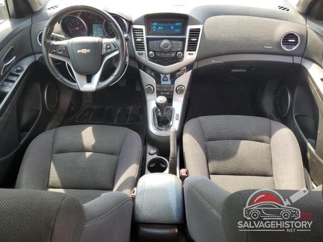 1G1PK5SC4C7344688 2012 CHEVROLET CRUZE photo no. 8