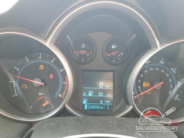 1G1PK5SC4C7344688 2012 CHEVROLET CRUZE photo no. 9