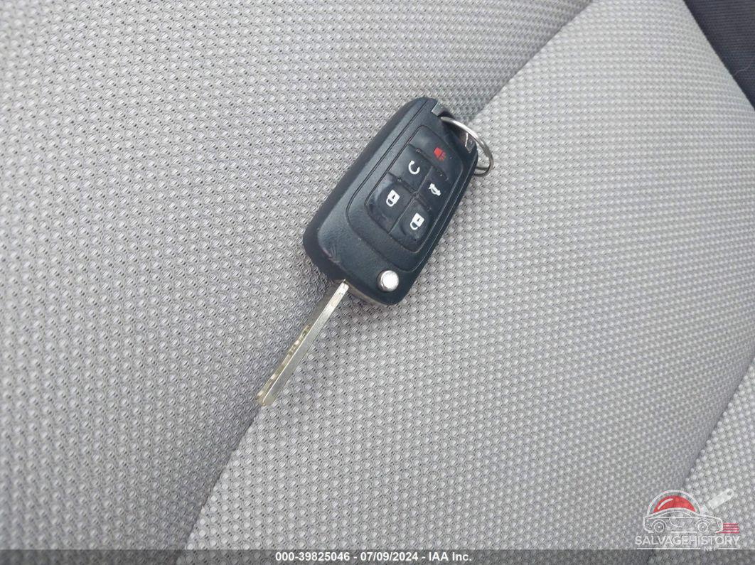 1G1PA5SG0D7146830 2013 CHEVROLET CRUZE photo no. 11