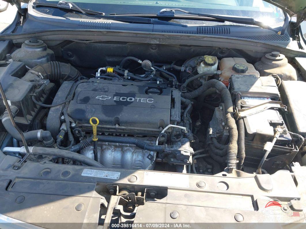 1G1PA5SG3D7120741 2013 CHEVROLET CRUZE photo no. 10