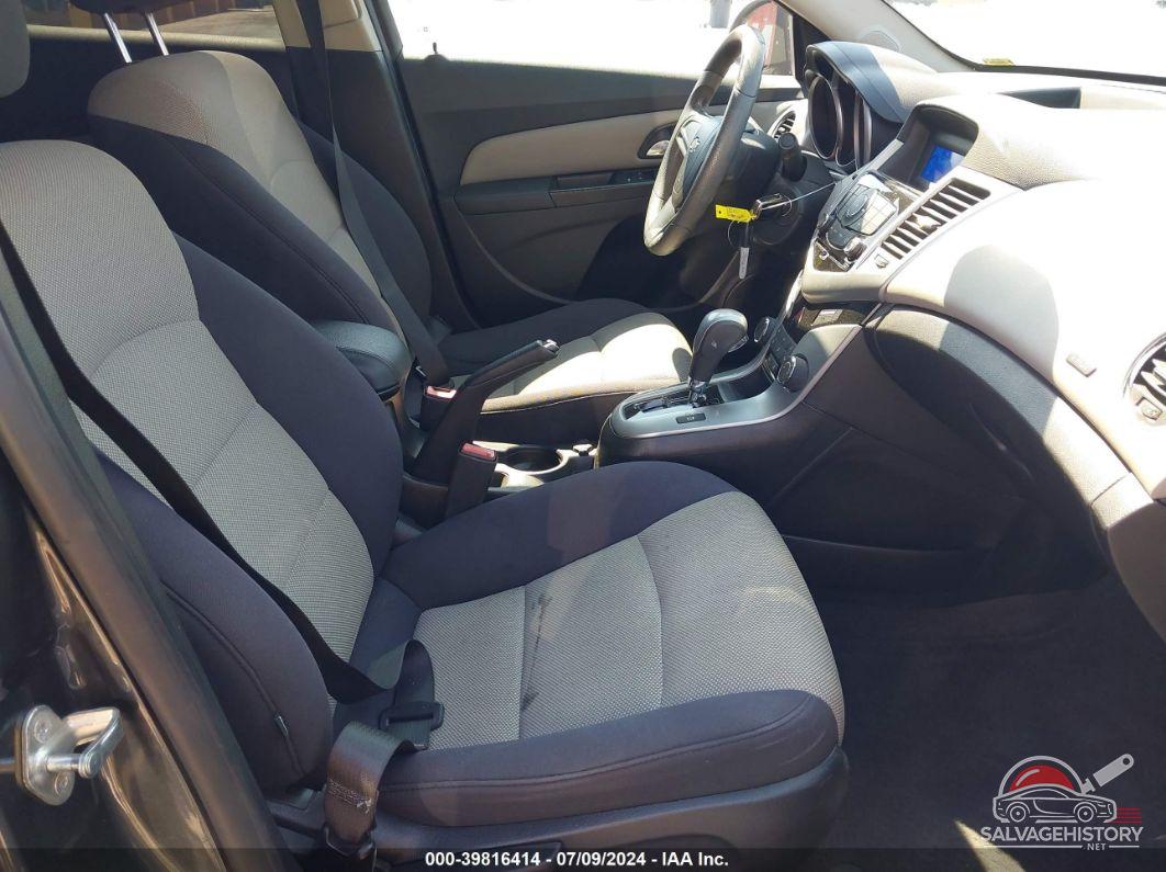 1G1PA5SG3D7120741 2013 CHEVROLET CRUZE photo no. 5