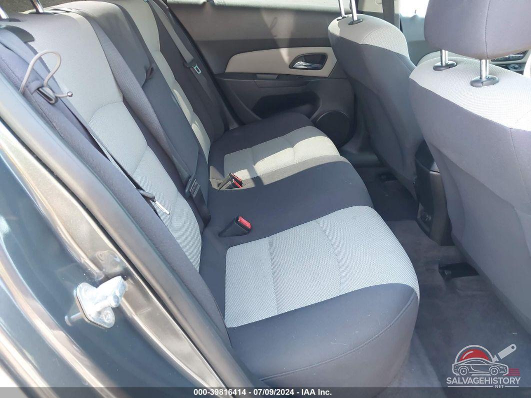 1G1PA5SG3D7120741 2013 CHEVROLET CRUZE photo no. 8