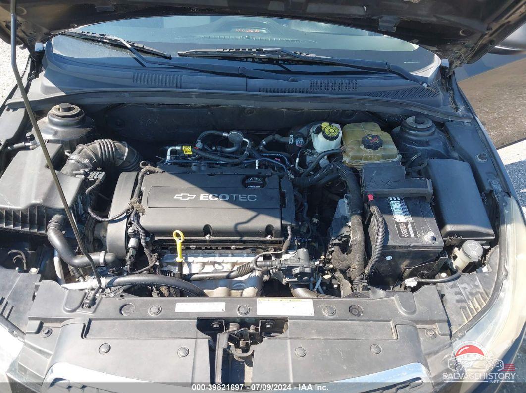 1G1PA5SG6D7241568 2013 CHEVROLET CRUZE photo no. 10