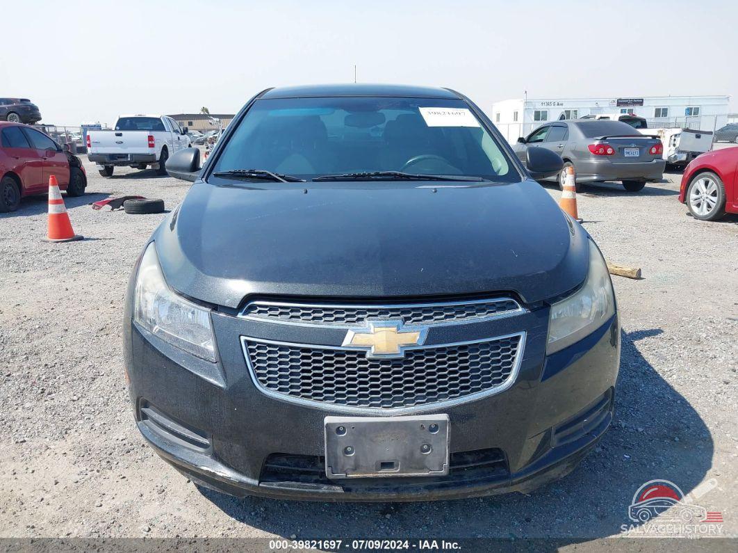 1G1PA5SG6D7241568 2013 CHEVROLET CRUZE photo no. 6