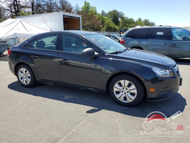 1G1PA5SG9D7297231 2013 CHEVROLET CRUZE photo no. 4