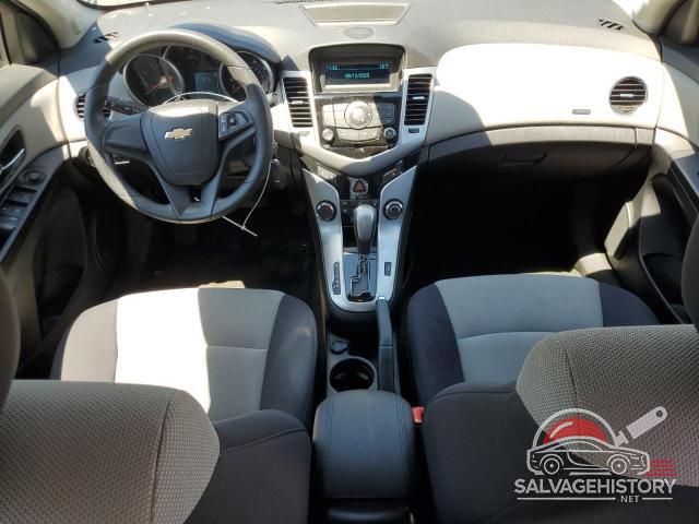 1G1PA5SG9D7297231 2013 CHEVROLET CRUZE photo no. 8