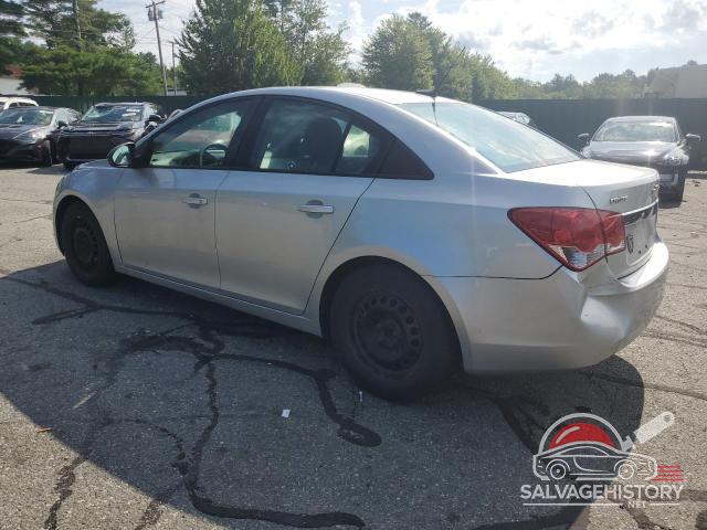 1G1PA5SH6D7151250 2013 CHEVROLET CRUZE photo no. 2