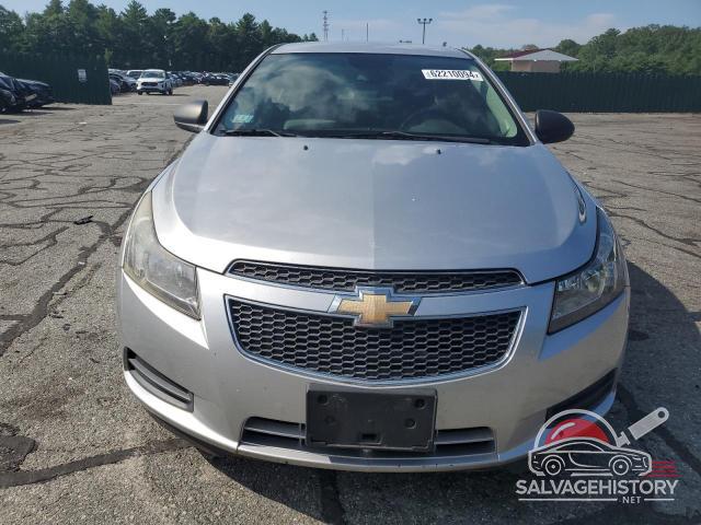 1G1PA5SH6D7151250 2013 CHEVROLET CRUZE photo no. 5