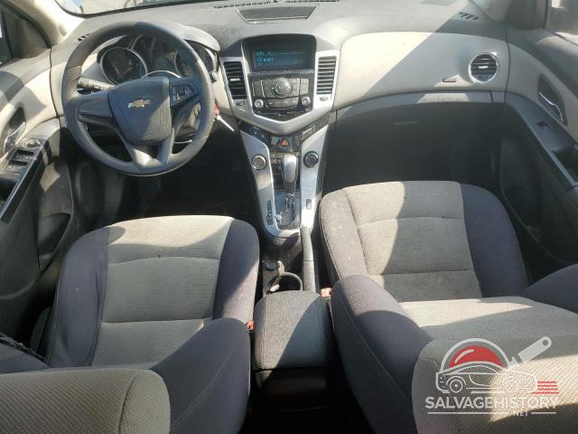 1G1PA5SH6D7151250 2013 CHEVROLET CRUZE photo no. 8