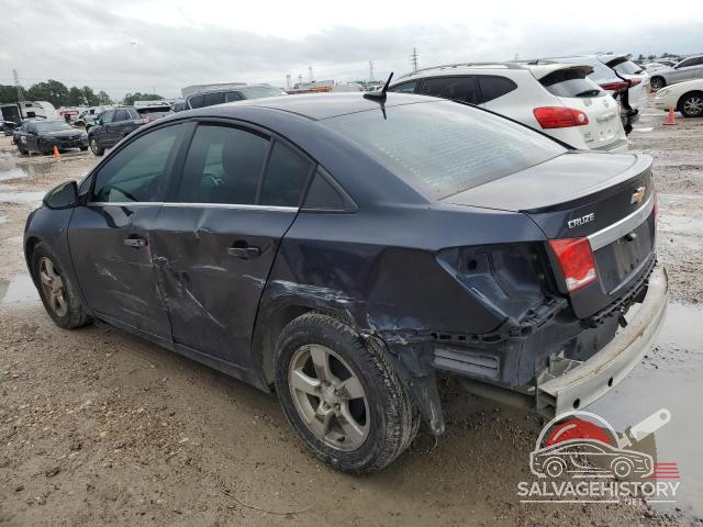1G1PC5SB5D7297564 2013 CHEVROLET CRUZE photo no. 2