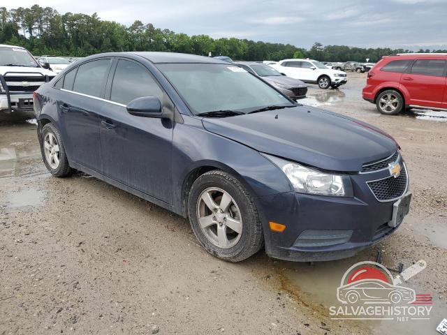 1G1PC5SB5D7297564 2013 CHEVROLET CRUZE photo no. 4