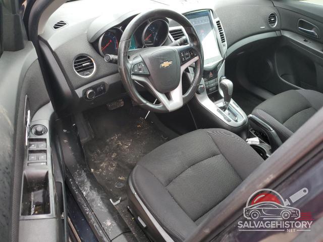 1G1PC5SB5D7297564 2013 CHEVROLET CRUZE photo no. 8